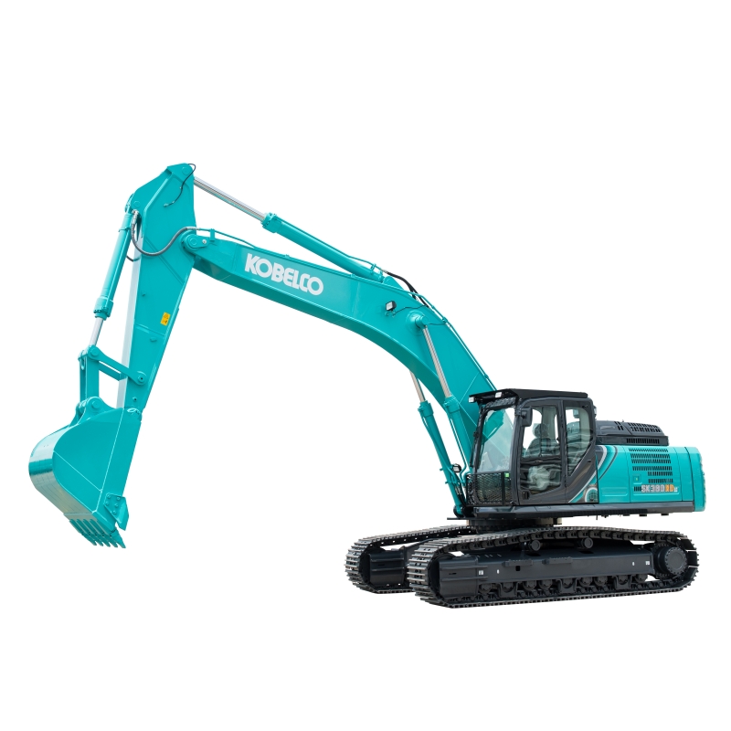 Máy xúc Kobelco SK380XDLC-10