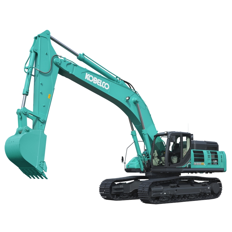 Máy xúc Kobelco SK500XDLC