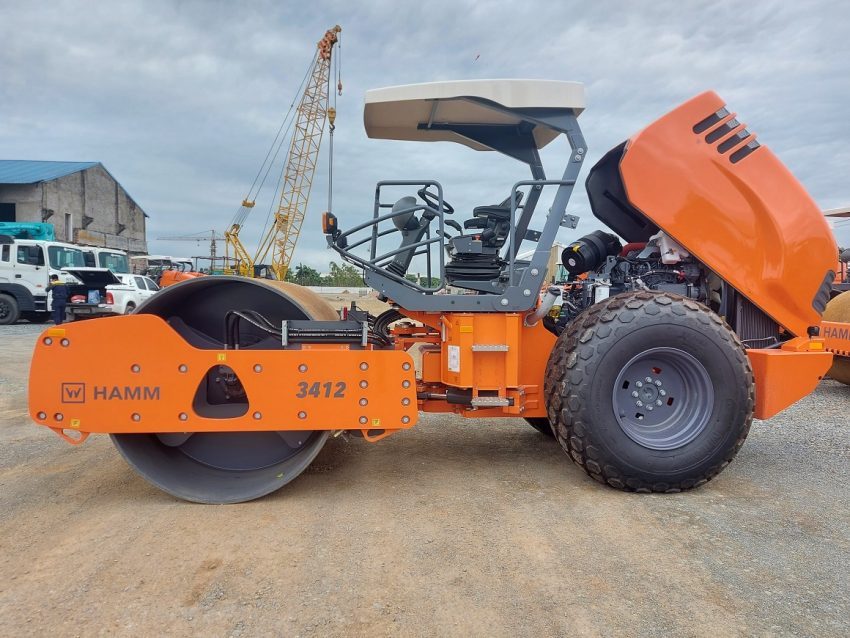 HAMM 3412