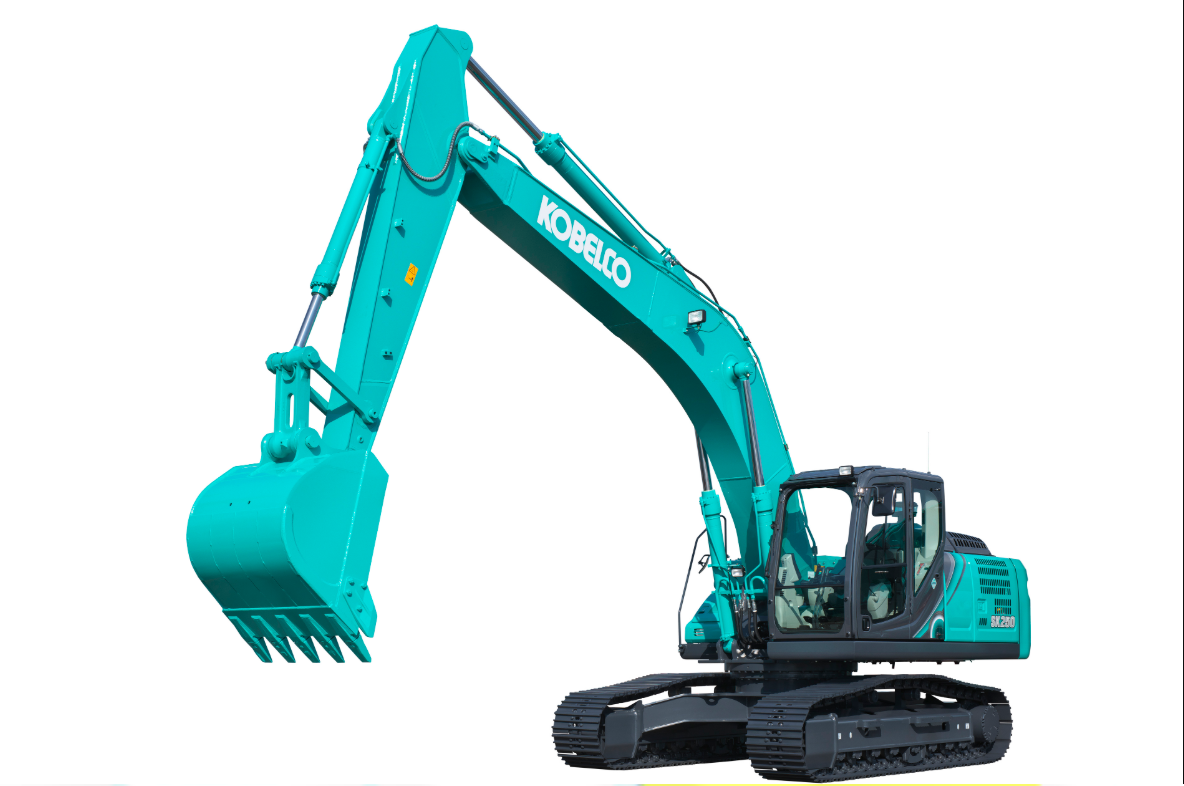 MÁY XÚC ĐÀO KOBELCO SK200-10 Công ty cổ phần thiết bị đầu tư Bình Minh