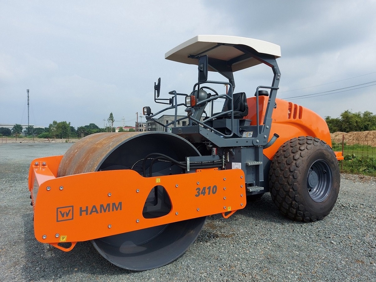 HAMM 3410