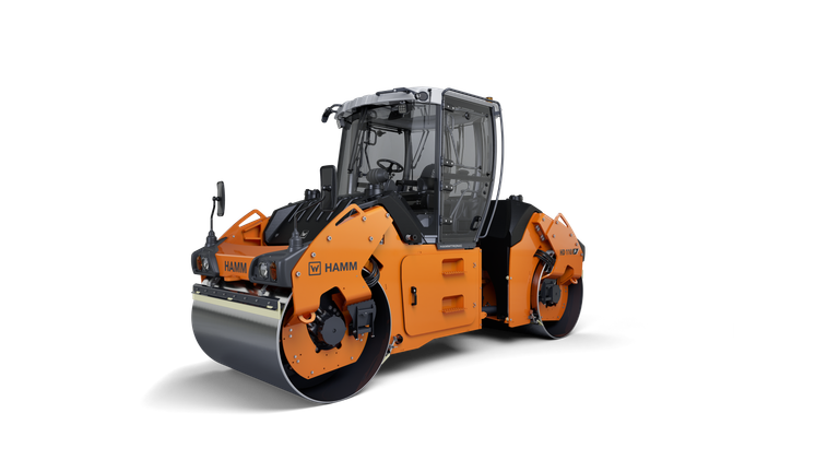 HAMM HD 110 P VV