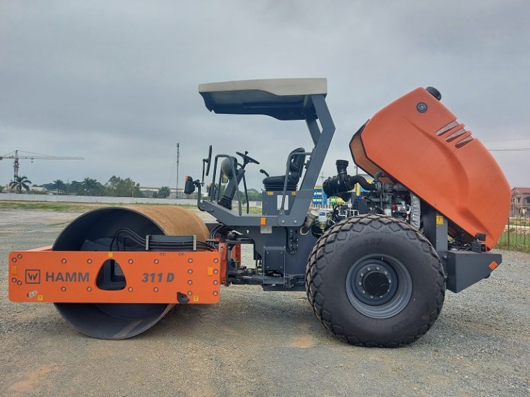 HAMM 311D