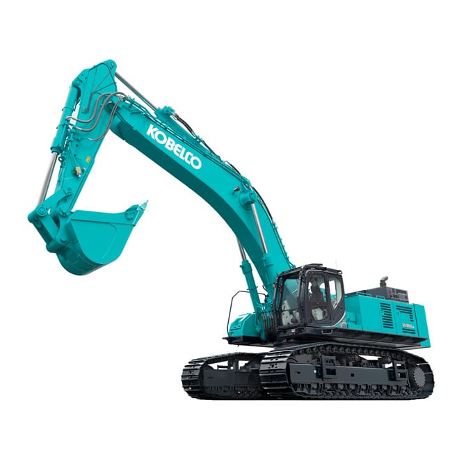 Máy Xúc Đào Kobelco SK850LC