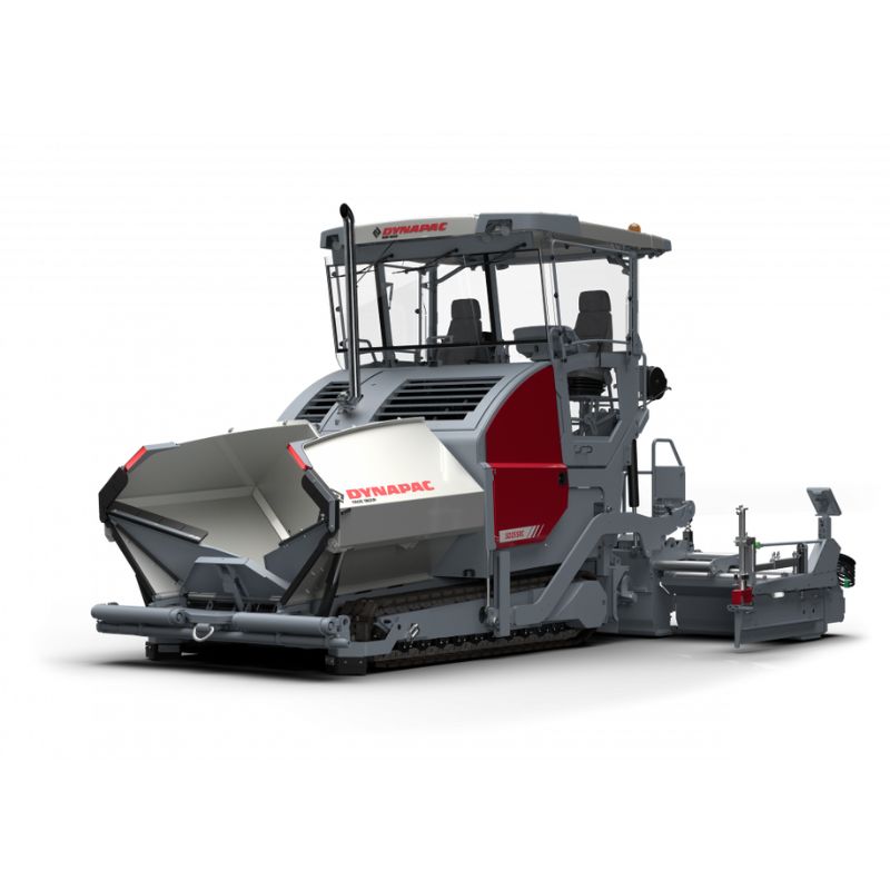 Máy rải thảm bánh xích DYNAPAC SD2550C