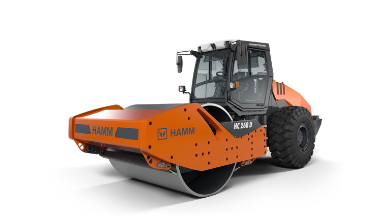 HAMM HC 268 D