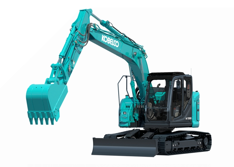Máy xúc đào Kobelco SK260LC-10