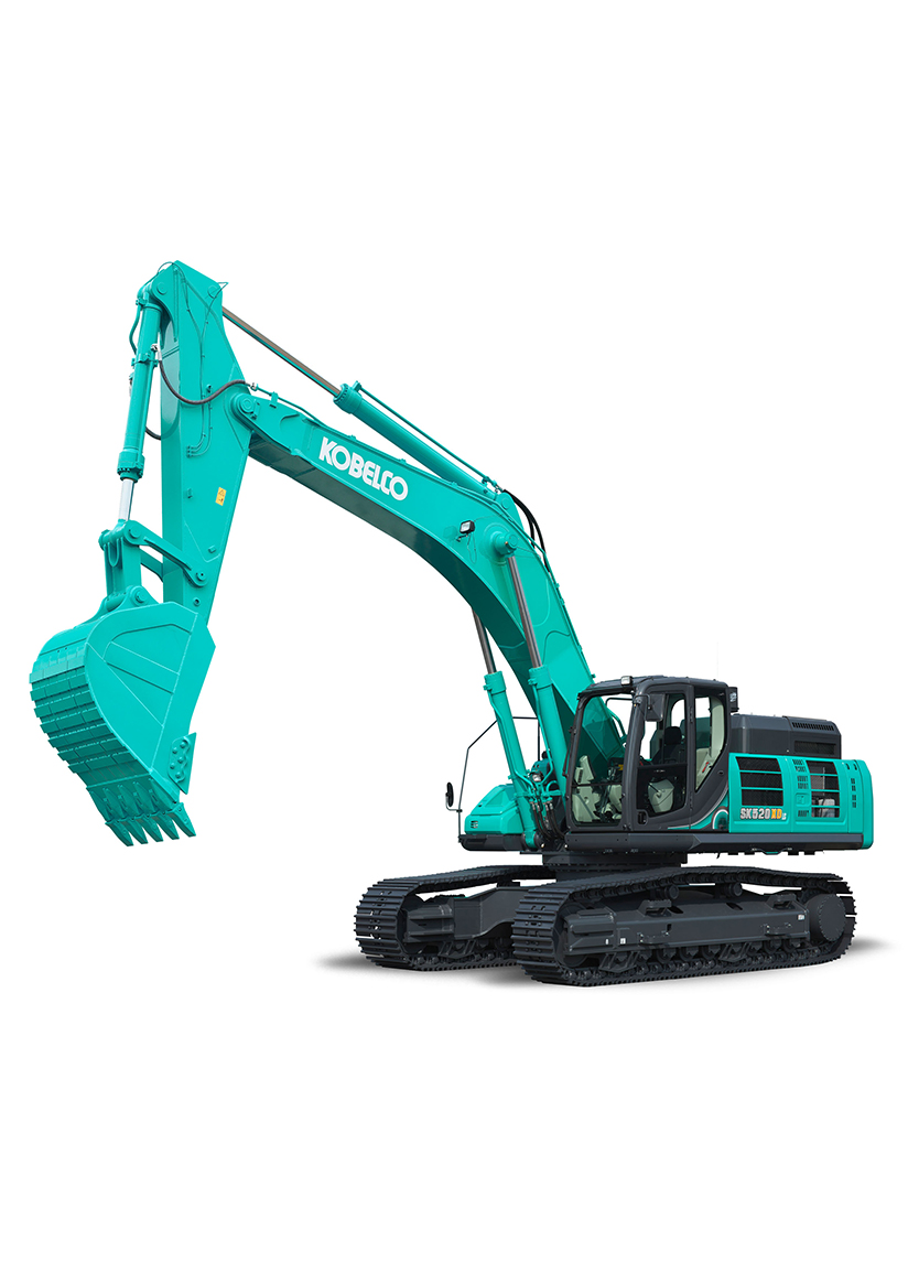 Máy Xúc Đào Kobelco SK520XDLC-10