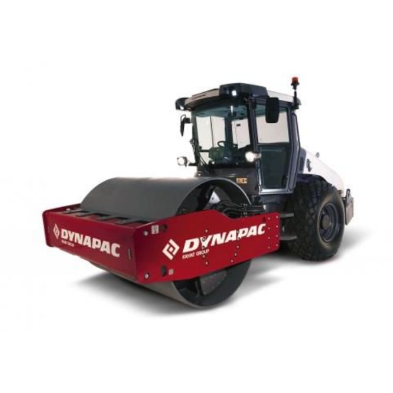 Xe lu rung một bánh thép DYNAPAC CA35D