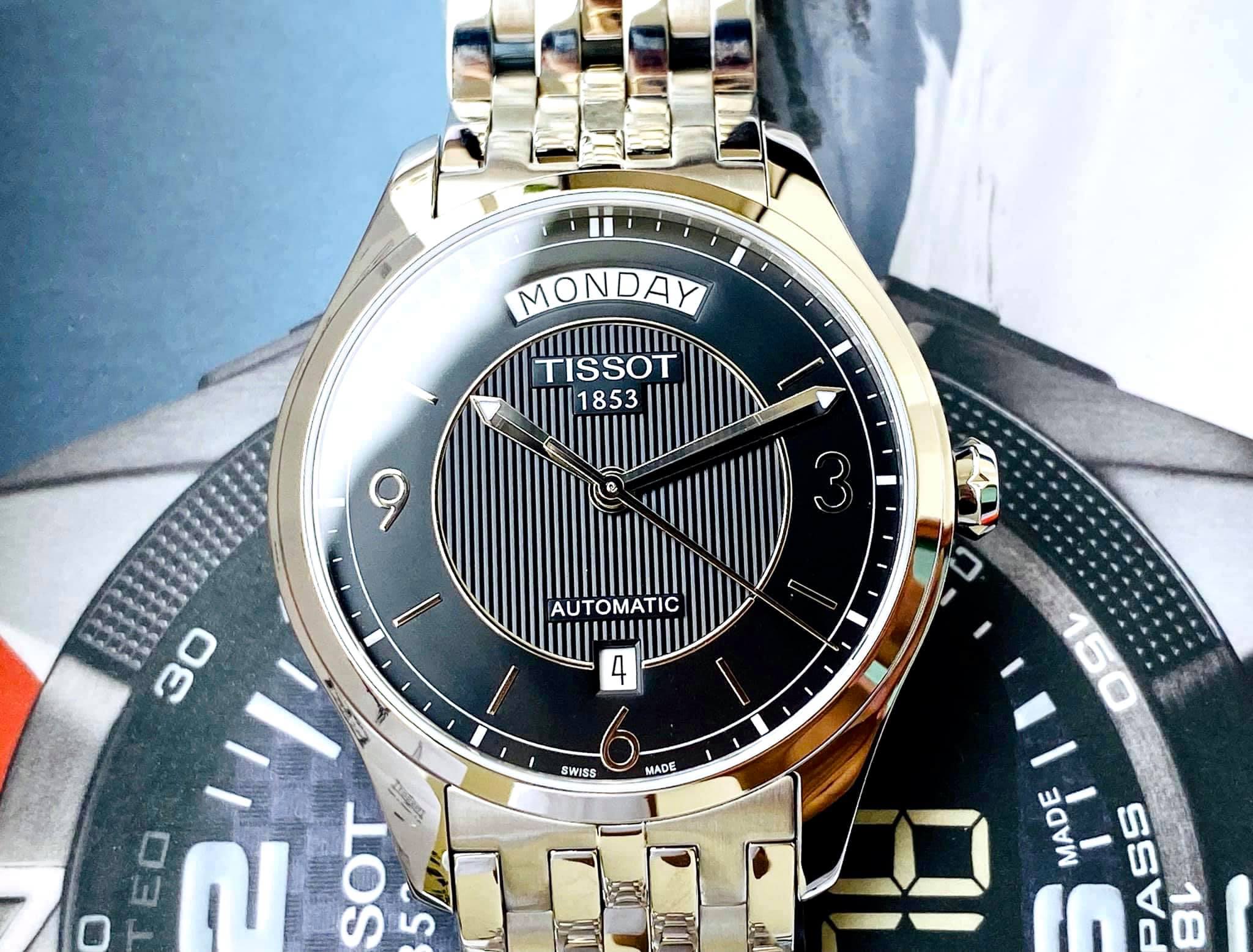 Tissot t0384301105700 sale