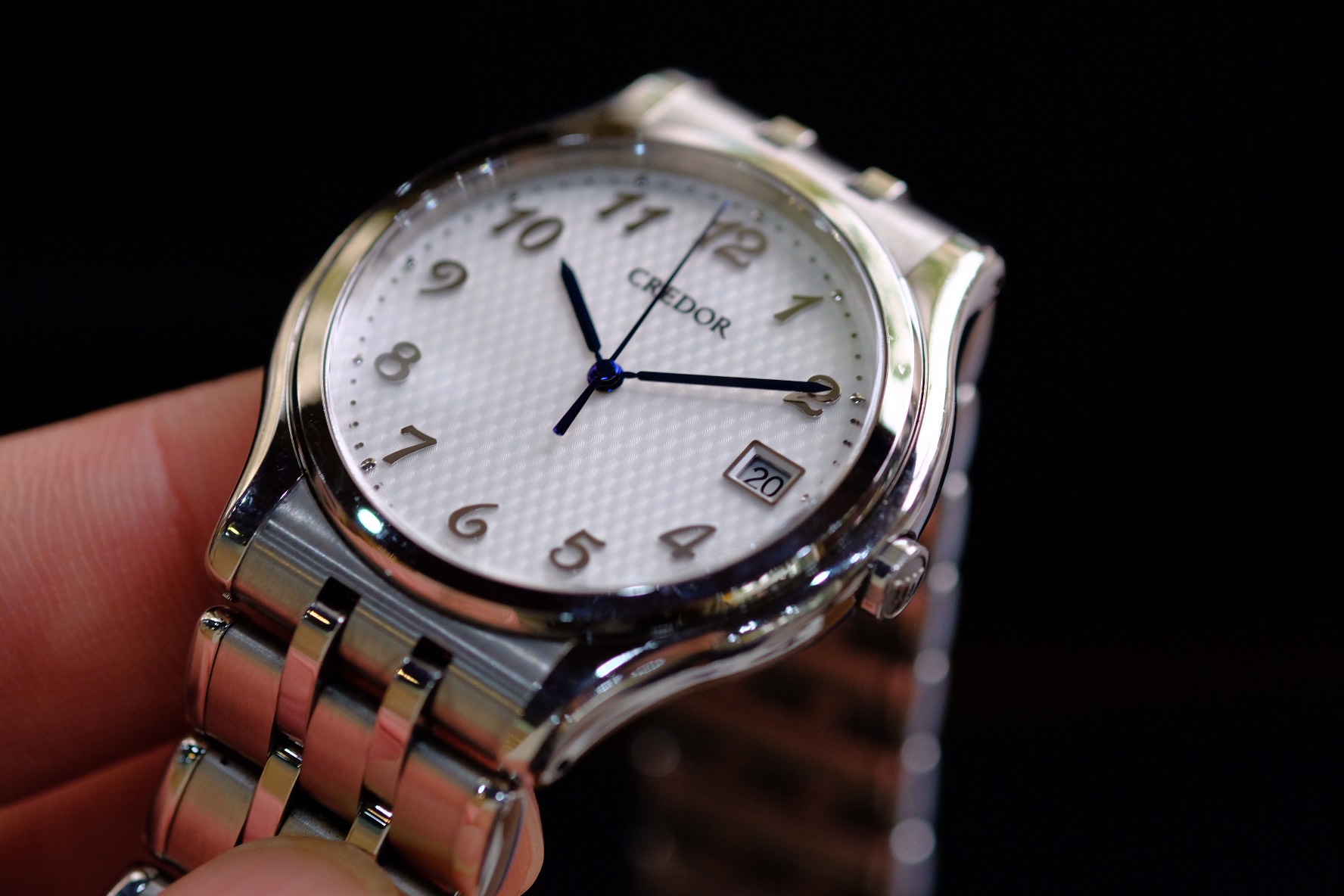 đồng Hồ Credor Grand Seiko CREDOR GCAZ061 QUARTZ SIÊU HIẾM