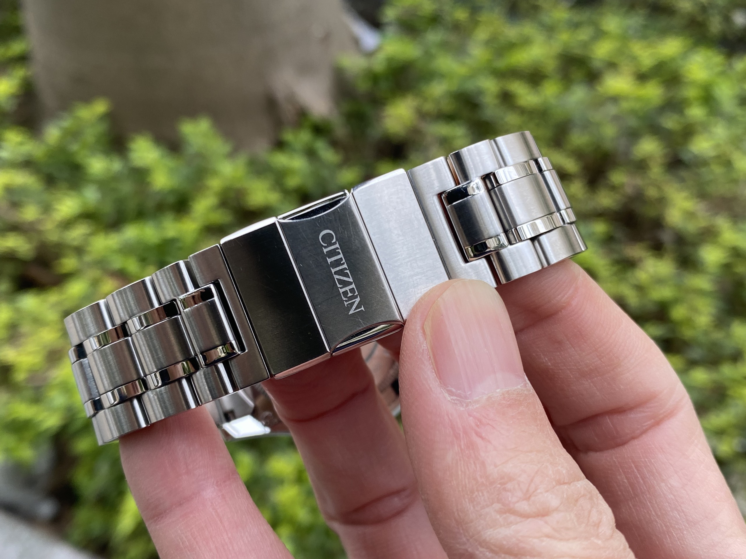 CITIZEN NB3010-52A SIGNATURE GRAND CLASSIC - QUA SỬ DỤNG | Đồng hồ