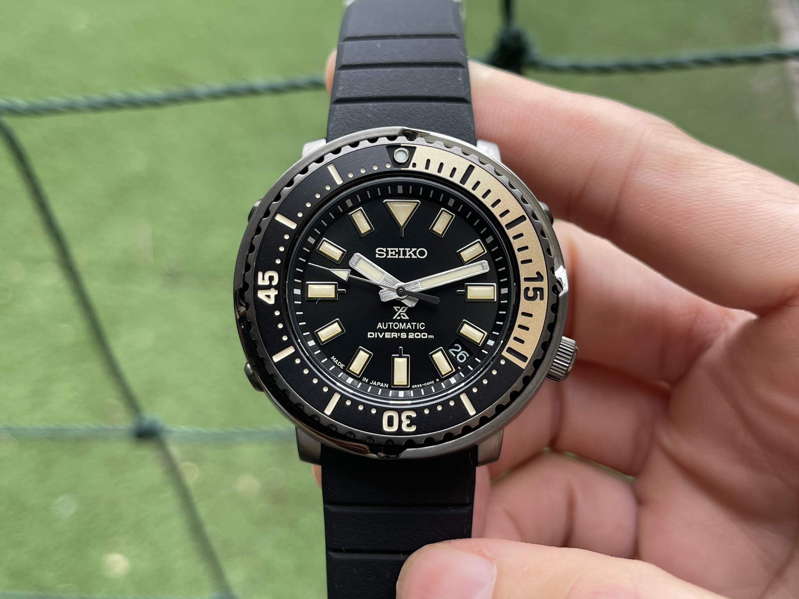 SEIKO PROSPEX STREET SERIES SBDY091 ( SRPF81 ) - HÀNG LIKE NEW 