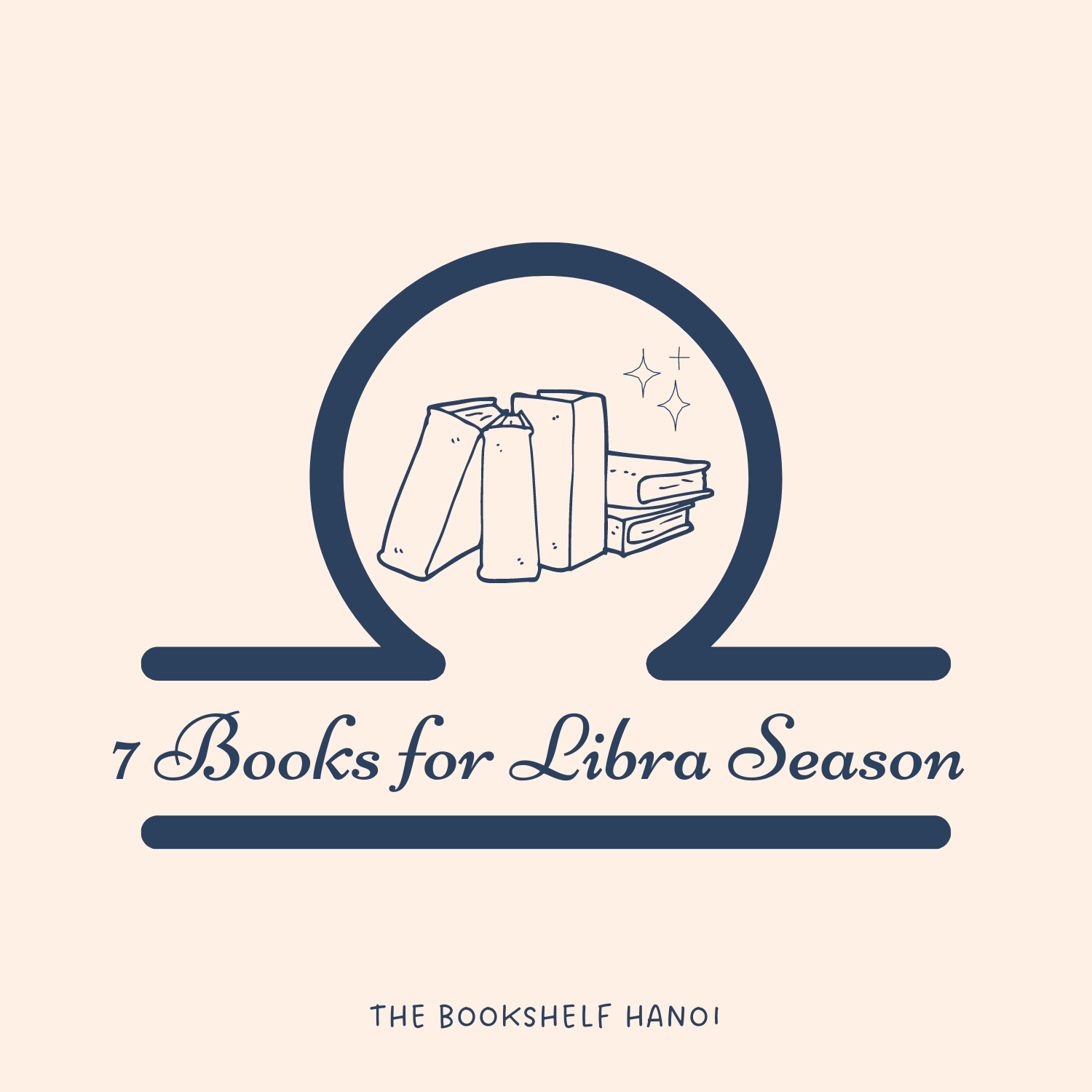 7 QUYỂN SÁCH KHÔNG THỂ BỎ QUA MÙA LIBRA