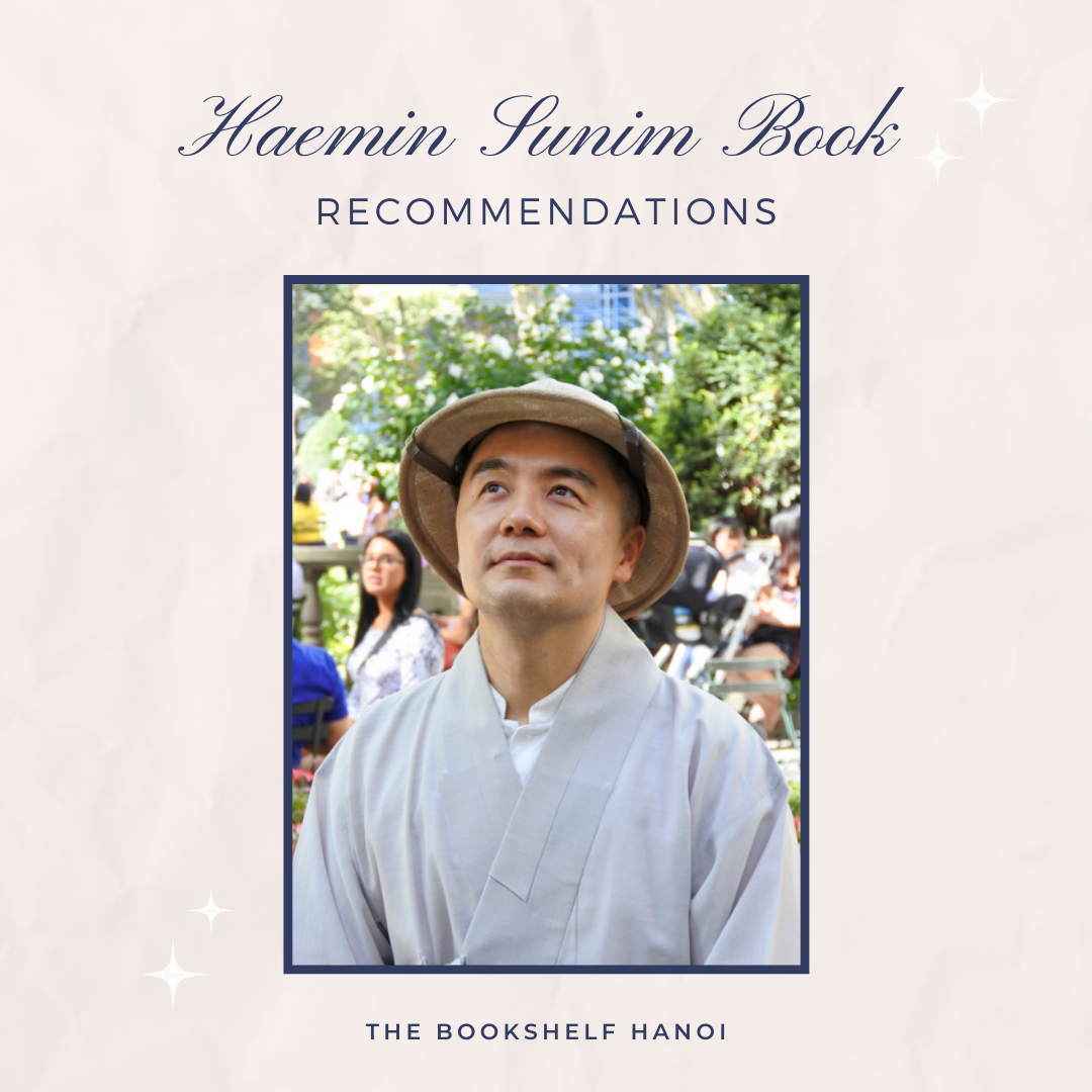 Đại đức Haemin: 