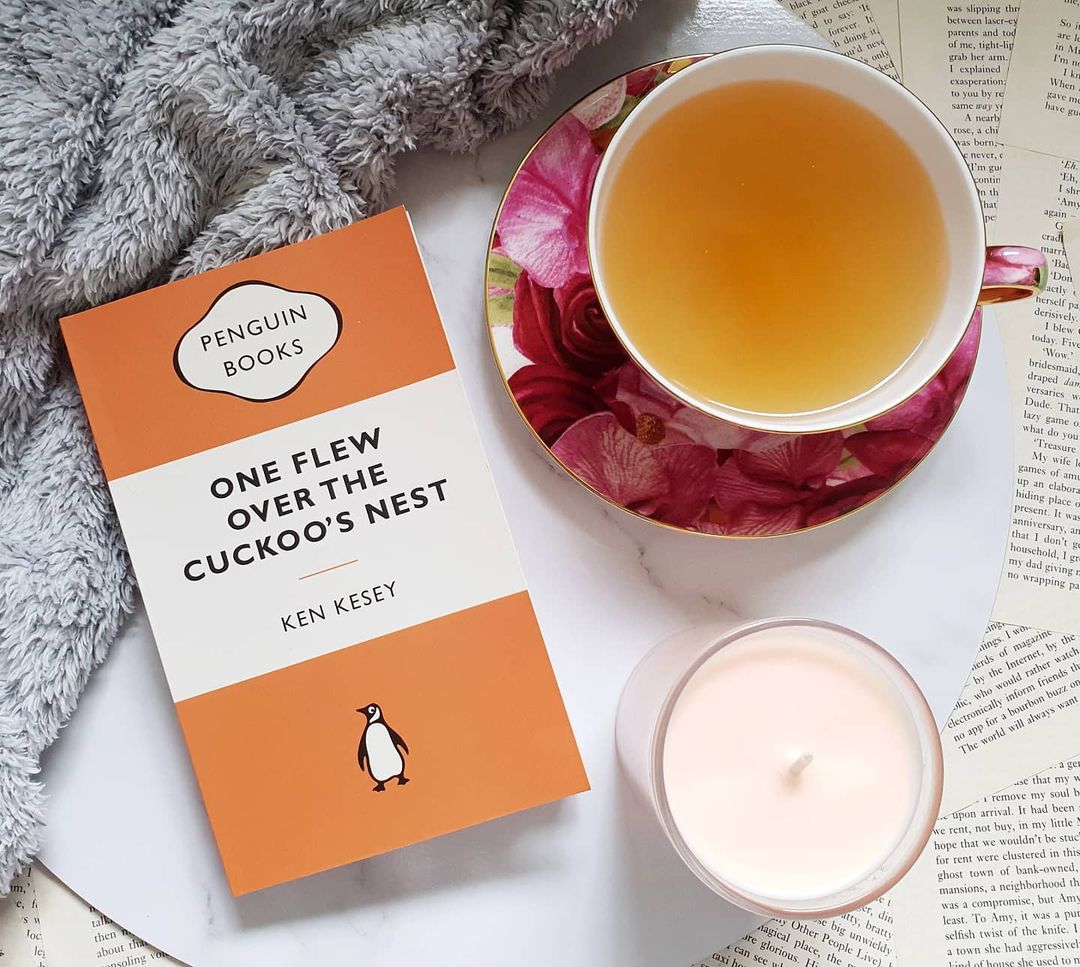 One Flew Over The Cuckoo’s Nest