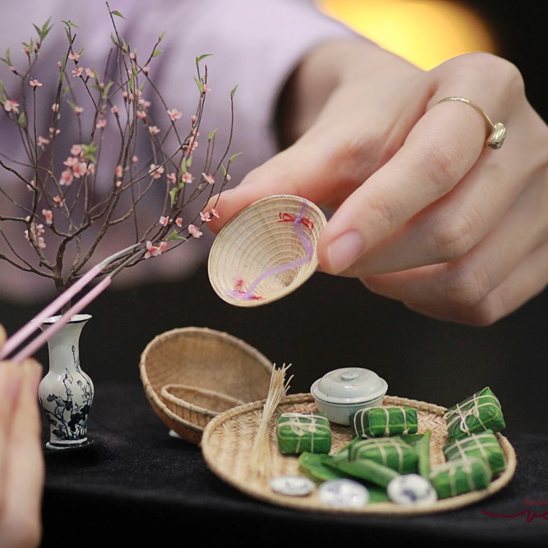 Veene Studio: Bàn tay tạo nên những điều kỳ diệu nhỏ bé