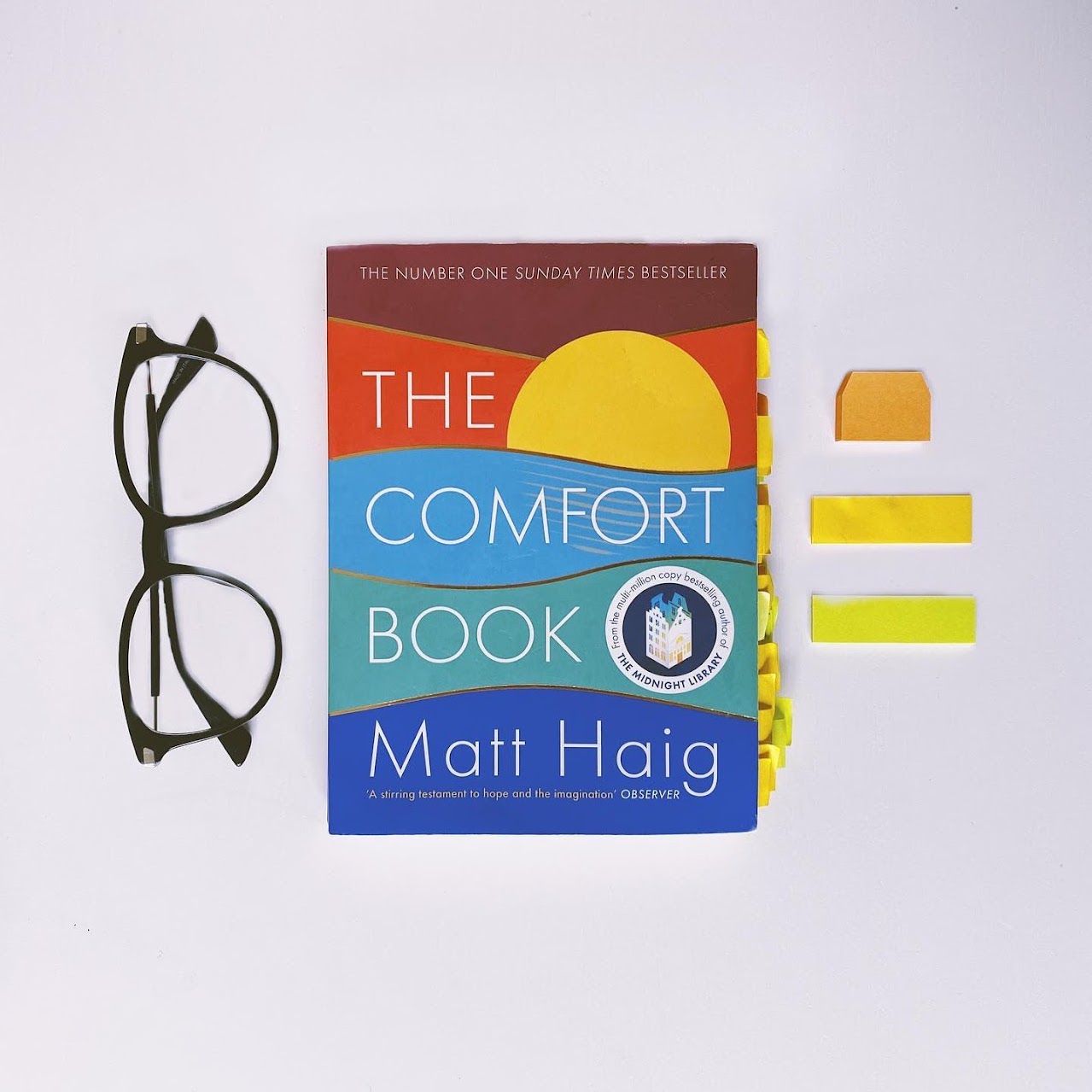 The Comfort Book