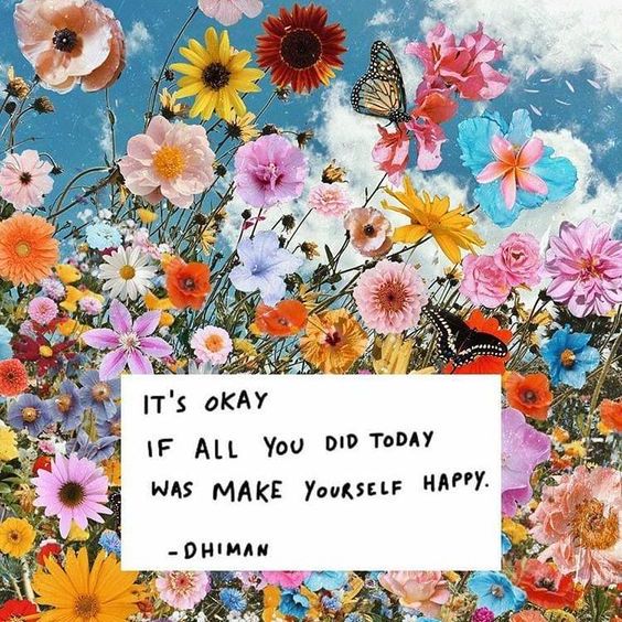 A POEM A DAY, KEEPS THE SADNESS AWAY