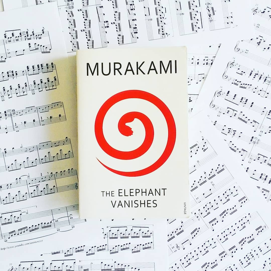 The Elephant Vanishes