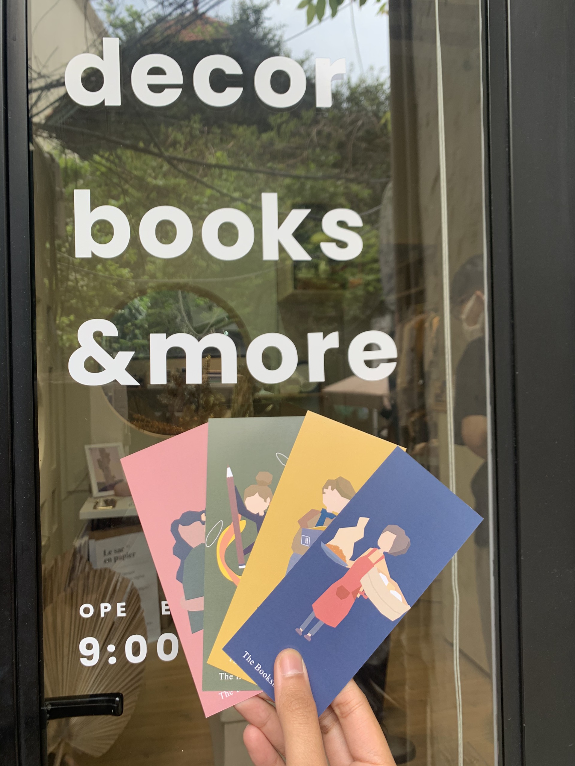 Bookmark hormone hạnh phúc cho mùa hè sôi động