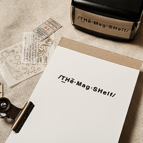 The Mag Shelf & B Magazine - lạ mà quen!