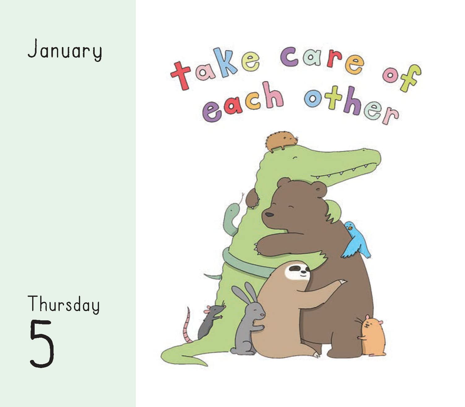 Liz Climo 2023 Daily Calendar