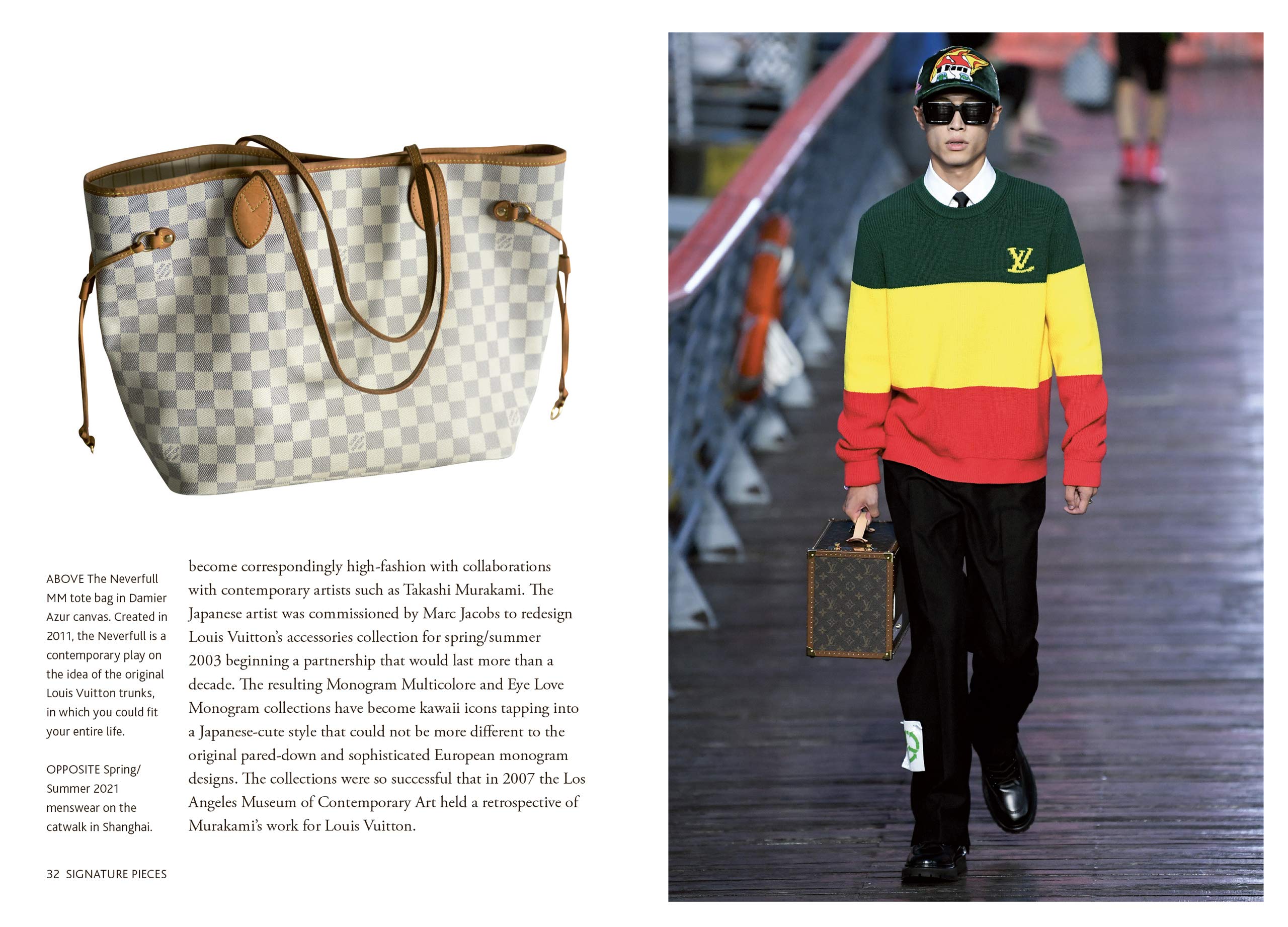 Little Book of Louis Vuitton : The Story of the Iconic Fashion House - BOOKS  on the RISE
