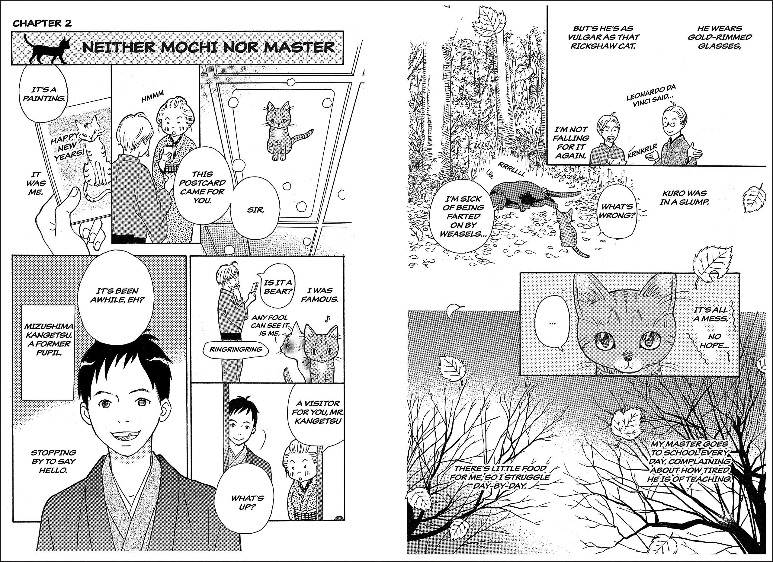 Soseki Natsume's I Am A Cat Soseki Natsume's I Am A Cat