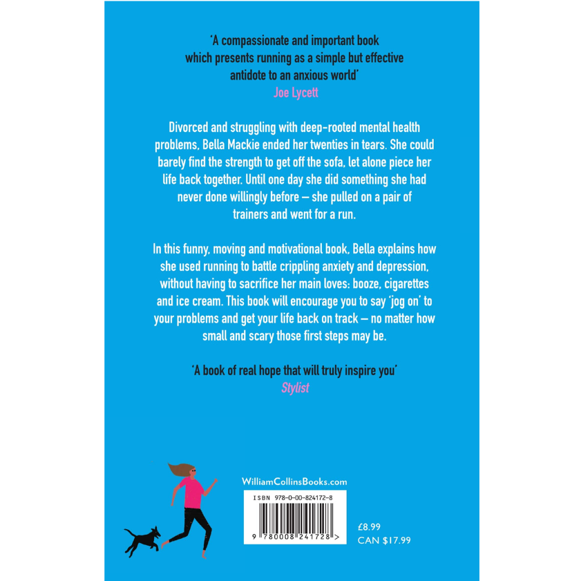 JOG ON How Running Saved My Life JOG ON How Running Saved My Life