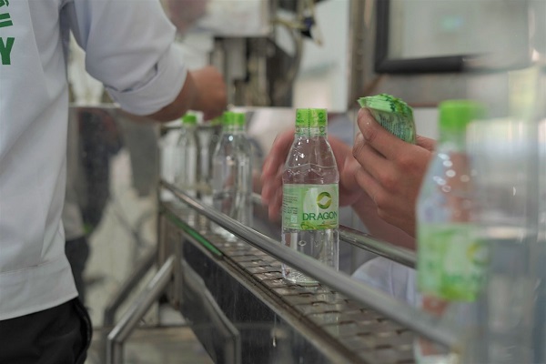 Những tiêu chuẩn chai nhựa nước uống đóng chai