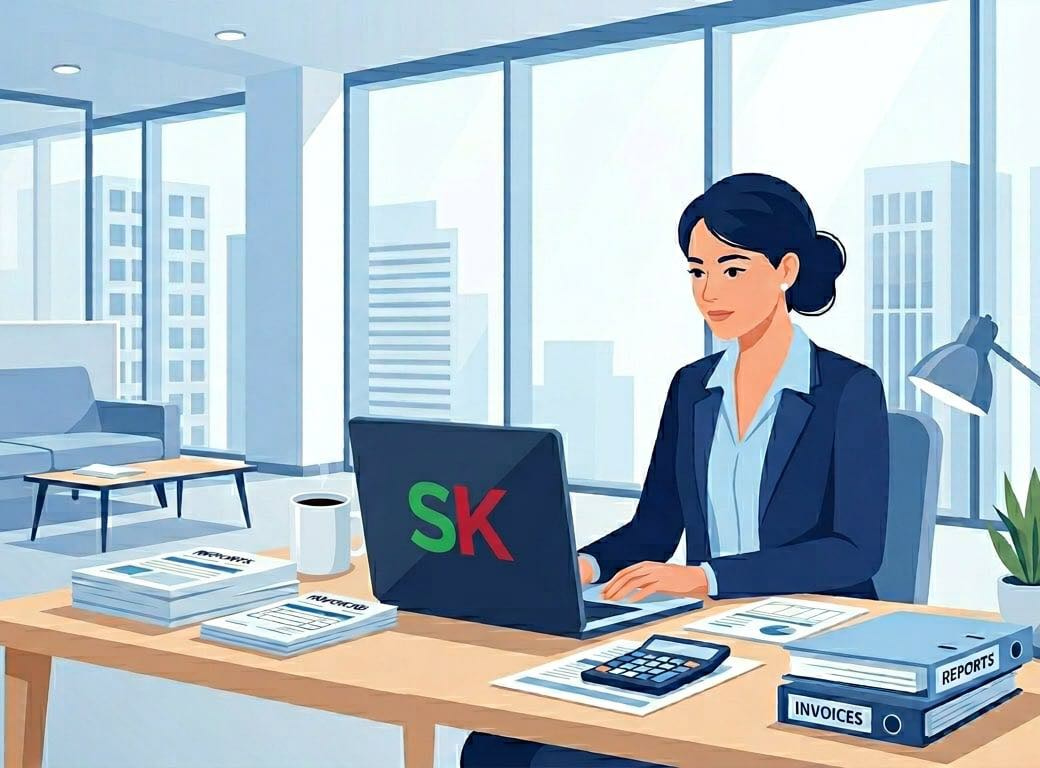 SK Việt Nam Tuyển Dụng Kế Toán Tổng Hợp Tại Hà Nội