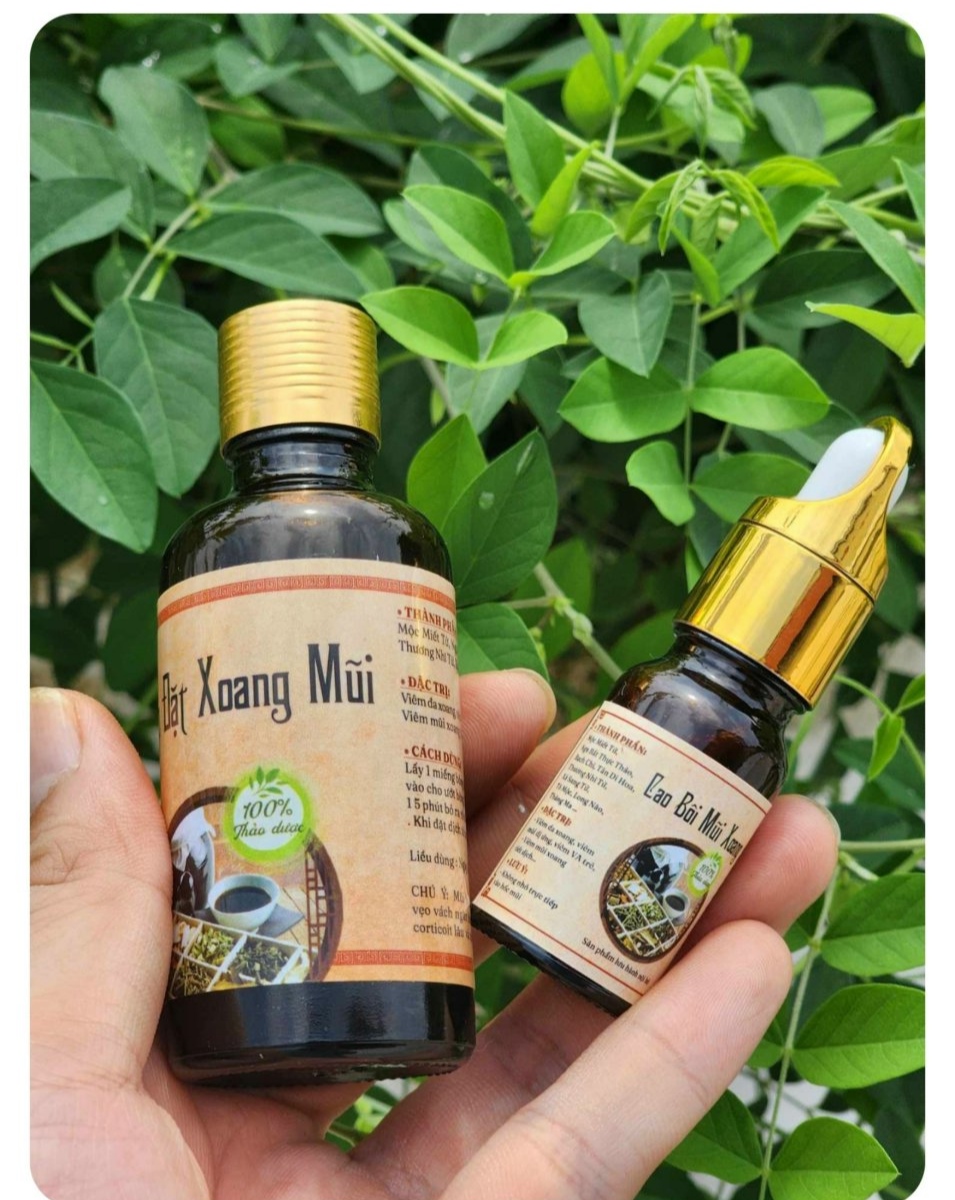 CAO MŨI XOANG