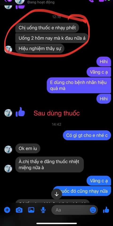 CAO CỐT THỐNG - Giảm đau tê  bì do chèn ép