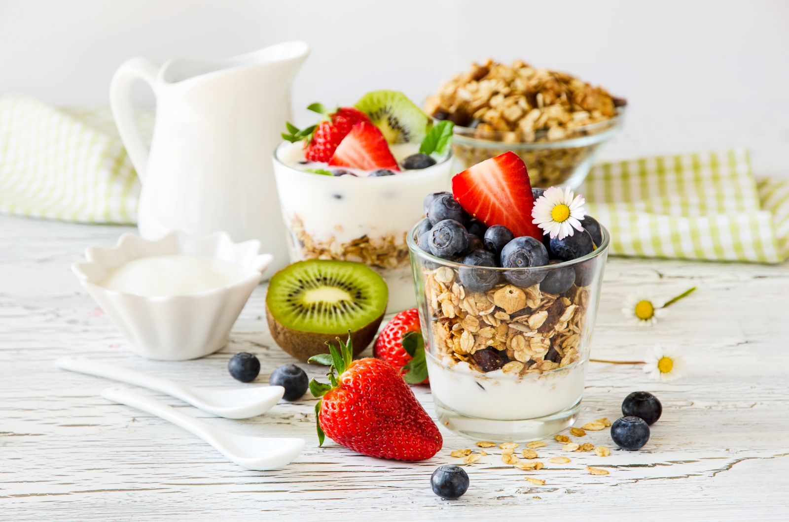 Giảm cân bằng Granola có được hay không?