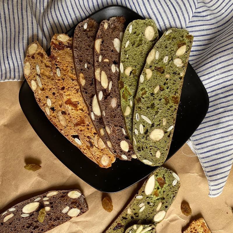 Dịch vụ vận chuyển Bánh Biscotti đi Úc uy tín