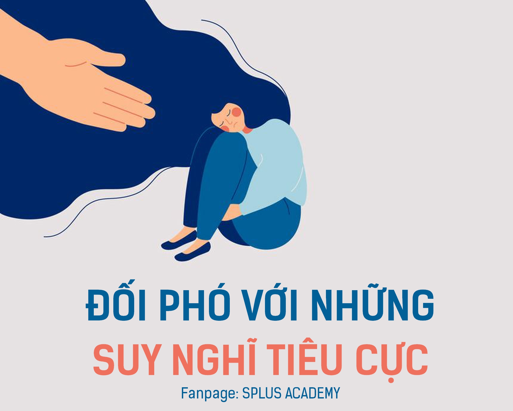Làm thế nào để đối phó với suy nghĩ tiêu cực?