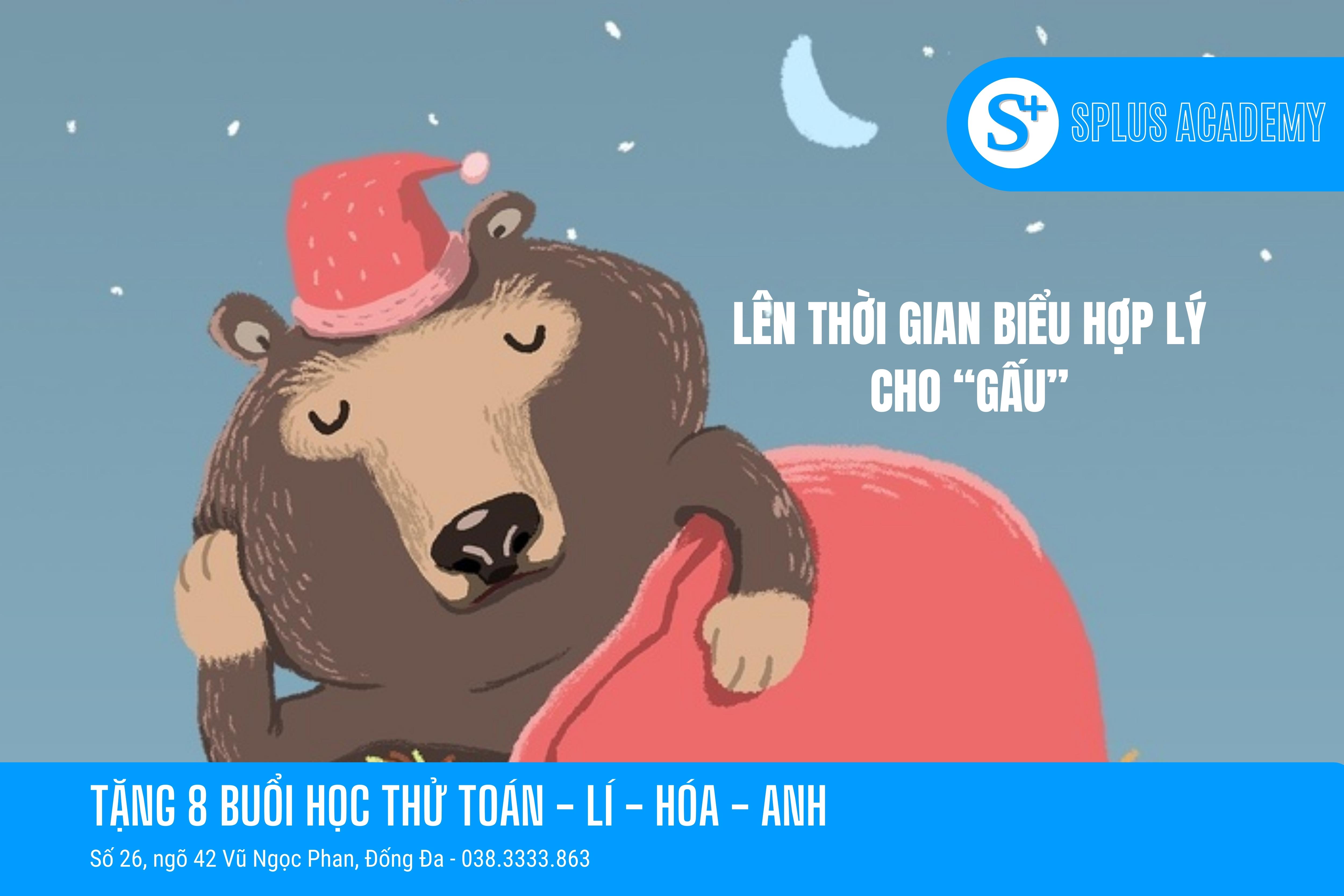 CÁCH LẬP THỜI GIAN BIỂU ĐỂ KHỎE MẠNH HƠN