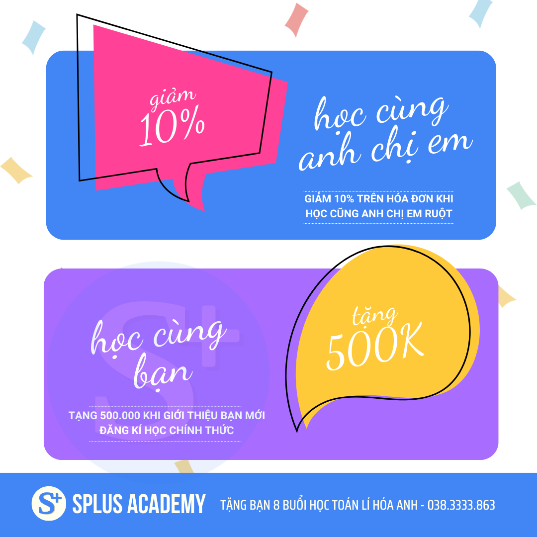 HỌC SỚM GIẢM SÂU - ĐIỂM SỐ DẪN ĐẦU