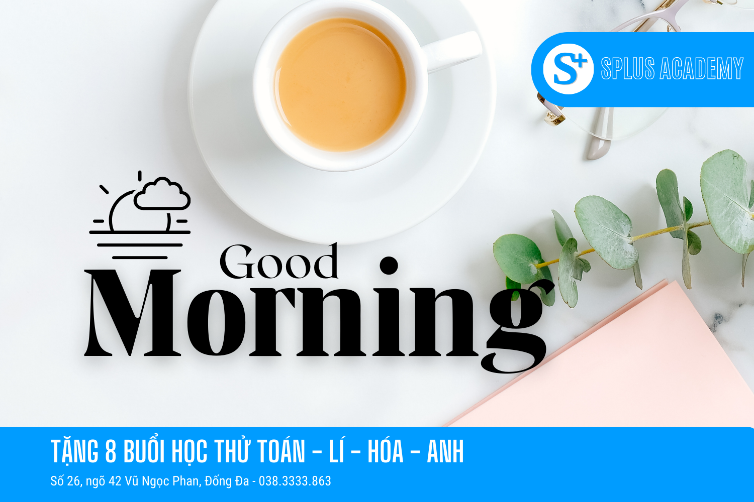 Lợi ích tuyệt vời của thói quen dậy sớm