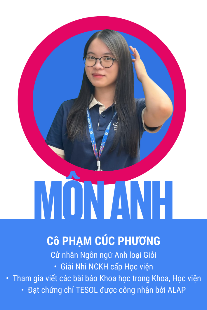 Cô PHẠM CÚC PHƯƠNG