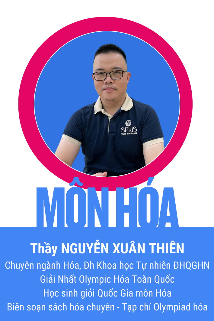 Thầy NGUYỄN XUÂN THIÊN