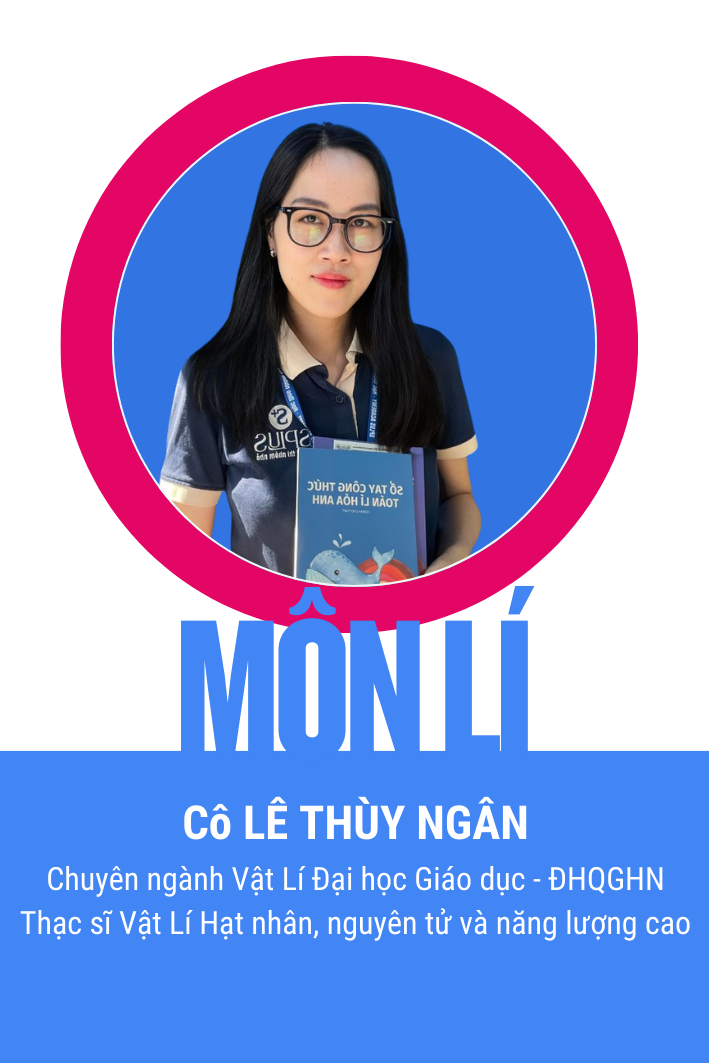 ThS. LÊ THUỲ NGÂN