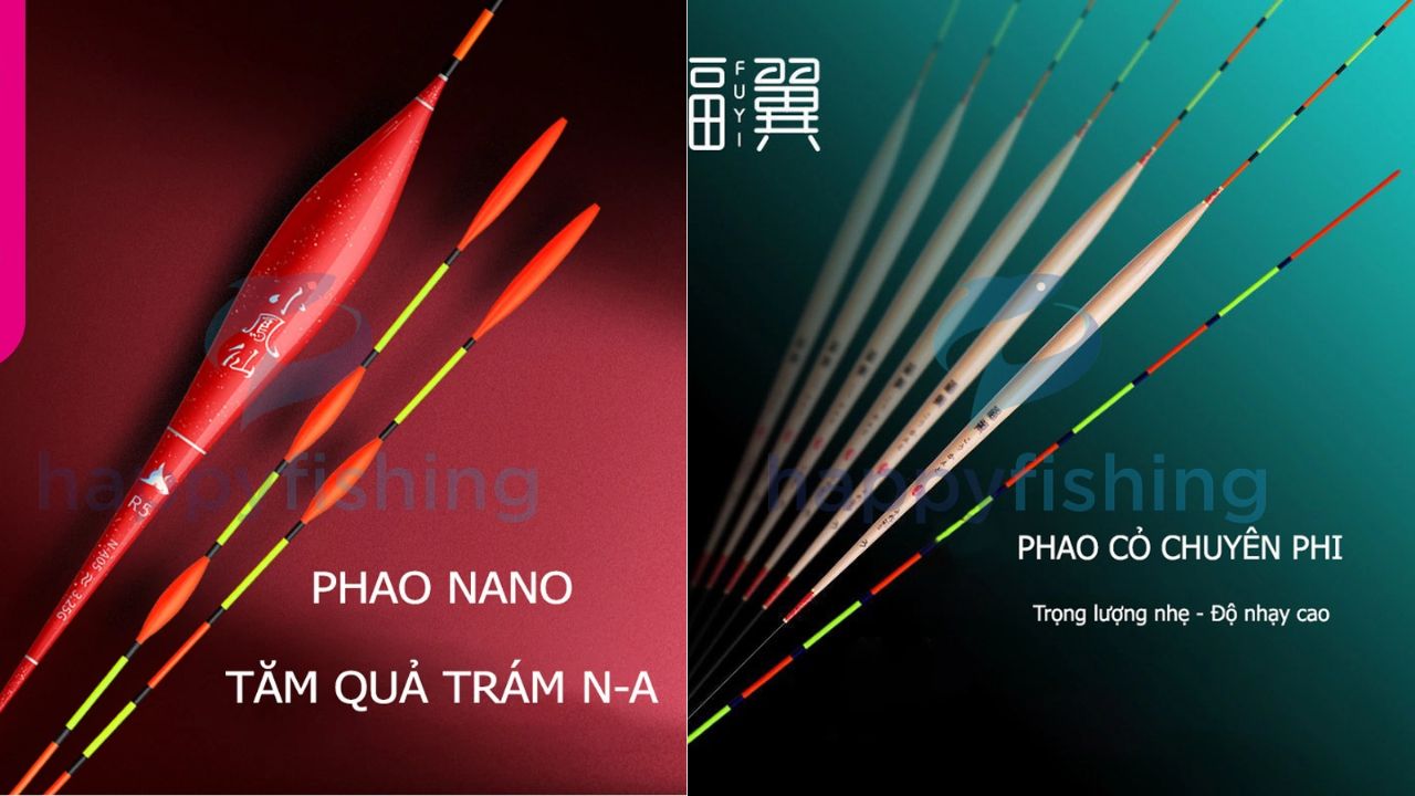 Phao câu đài là gì? Các loại Phao câu đài được ưa chuộng nhất 2022