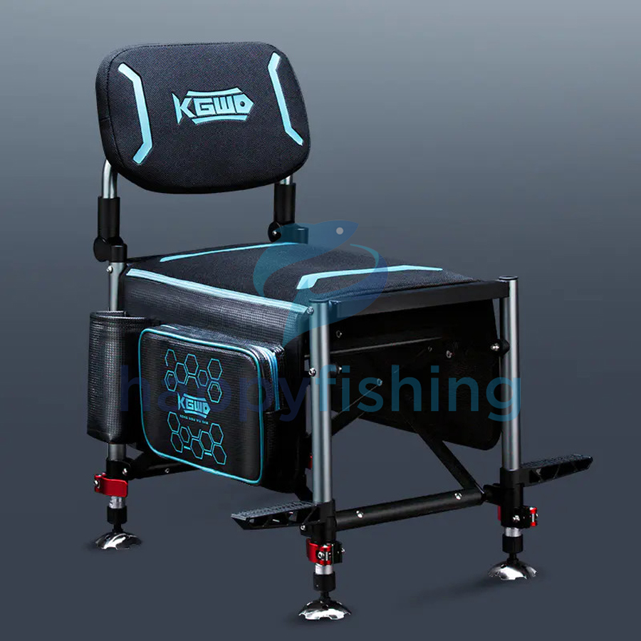 Ghế câu cá công thái học là gì? Top 03 ghế câu cá công thái học tốt nhất dành cho cần thủ
