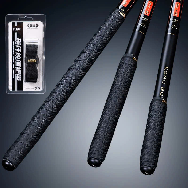 Quấn Cần Câu Đài Sợi Carbon Cao Cấp Lão Ngư
