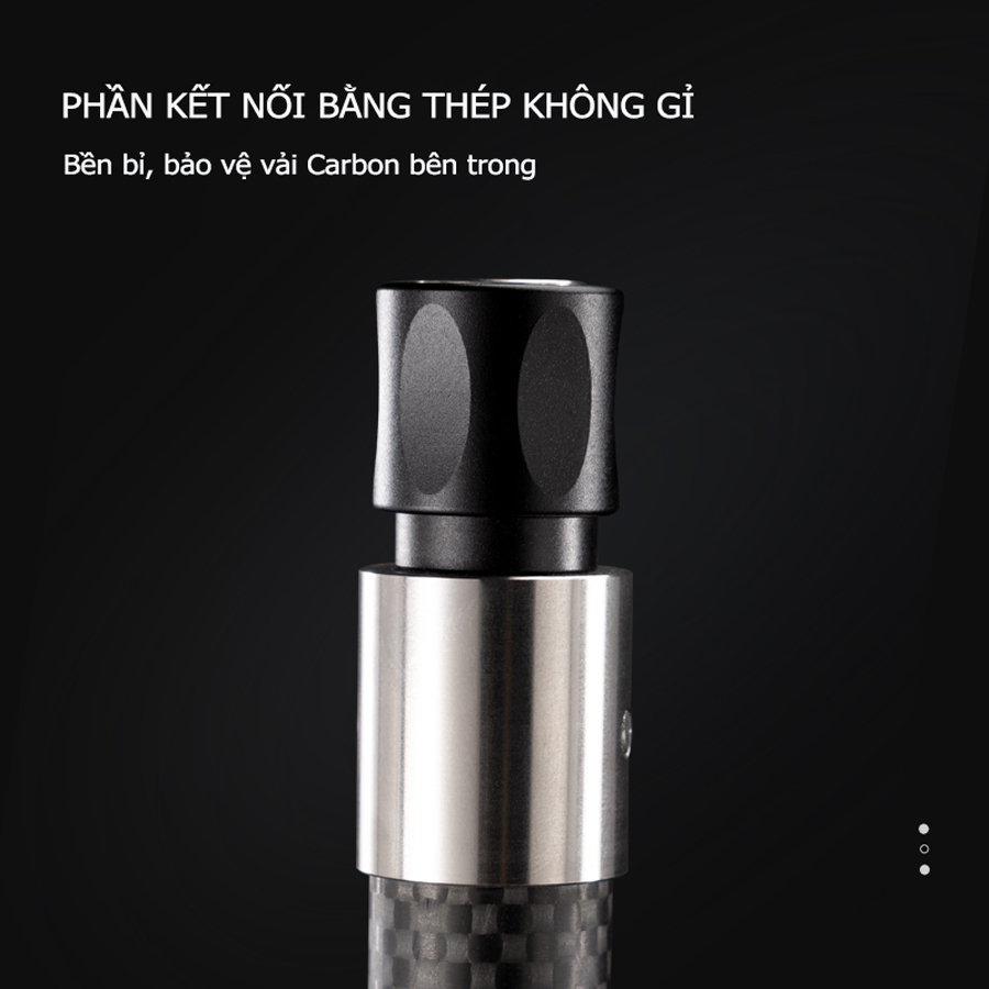 Cán Vợt Câu Đài Săn Hàng Lão Ngư Định Thuỷ