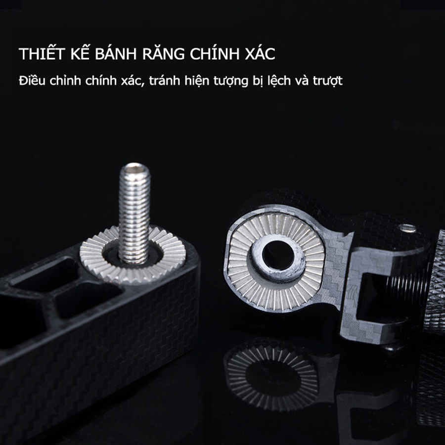 PAT Gác Cần Mở Rộng Gắn Ghế Lão Ngư
