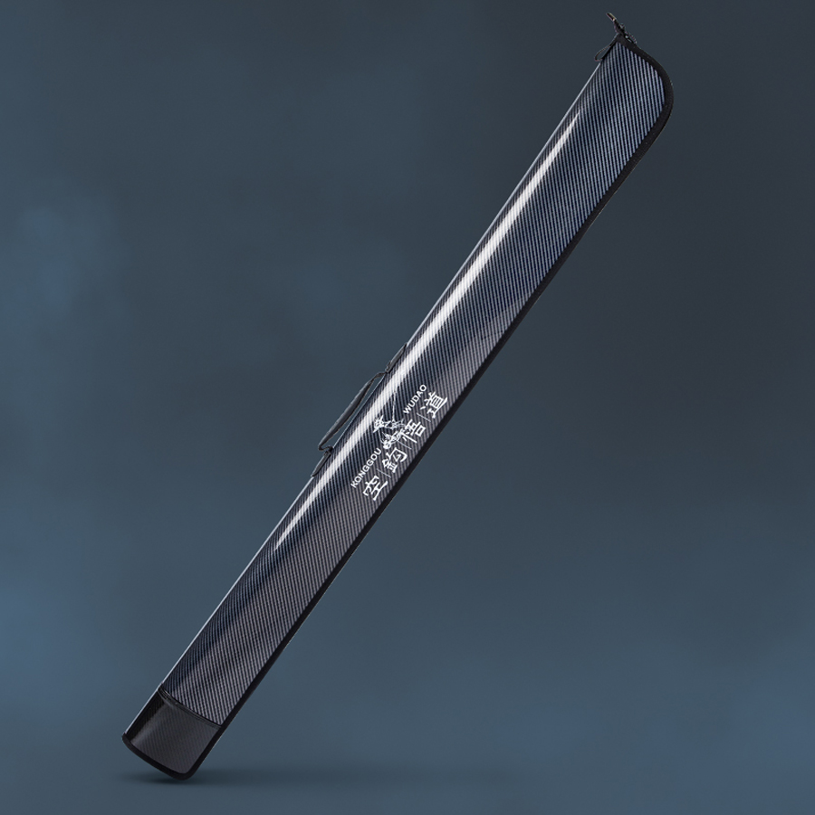 Ô Câu Cá Công Thái Học Carbon Siêu Nhẹ Lão Ngư