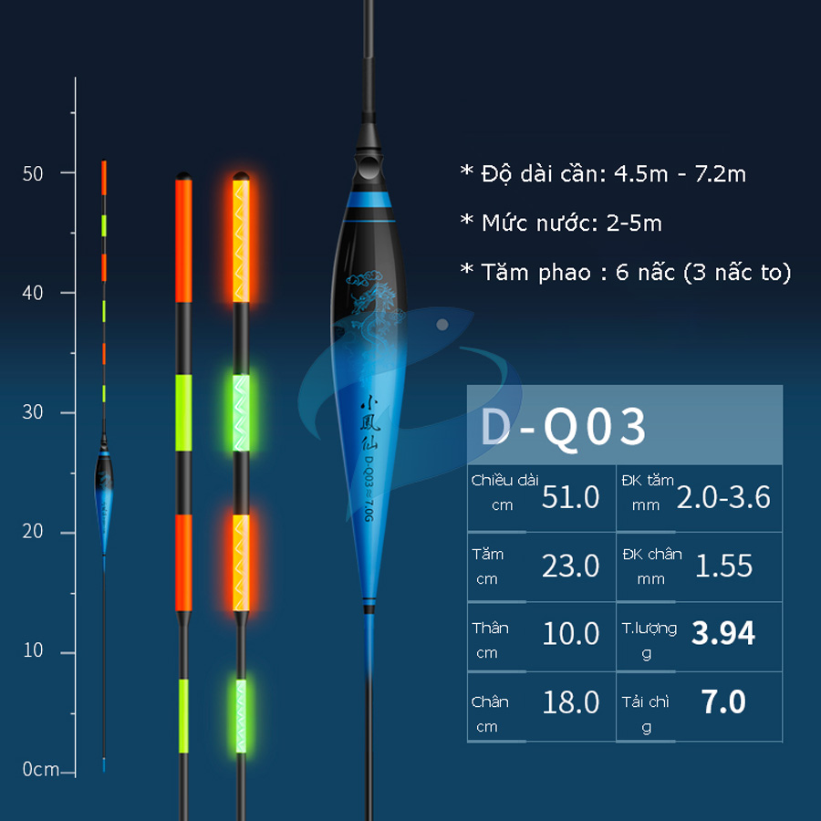 Phao Câu Ngày Đêm Săn Hàng Tiểu Phượng Hoàng DQ